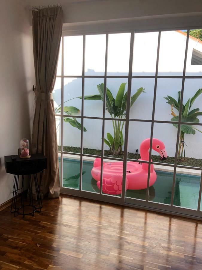 Villa Hikari Bali Seminyak Exteriér fotografie