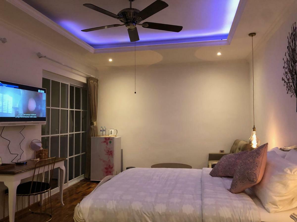 Villa Hikari Bali Seminyak Exteriér fotografie