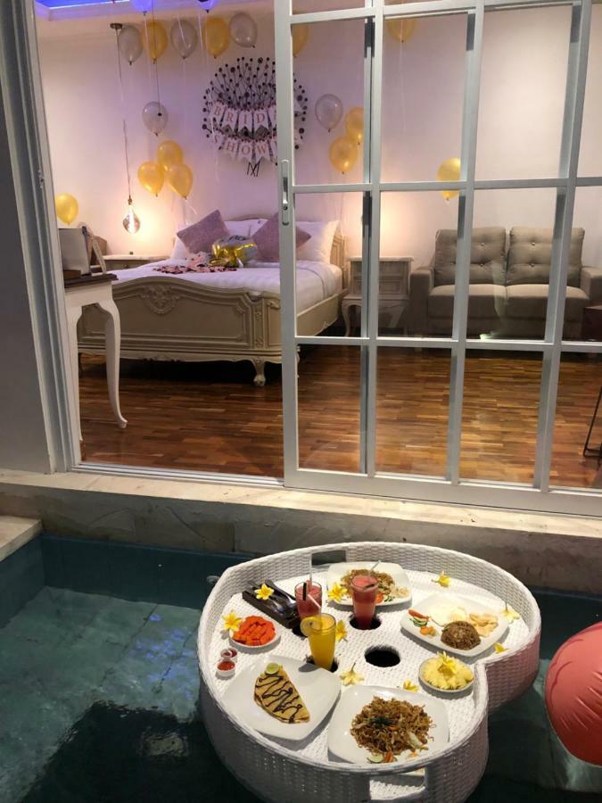 Villa Hikari Bali Seminyak Exteriér fotografie