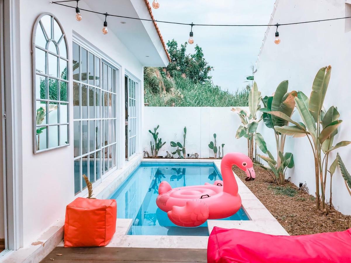Villa Hikari Bali Seminyak Exteriér fotografie